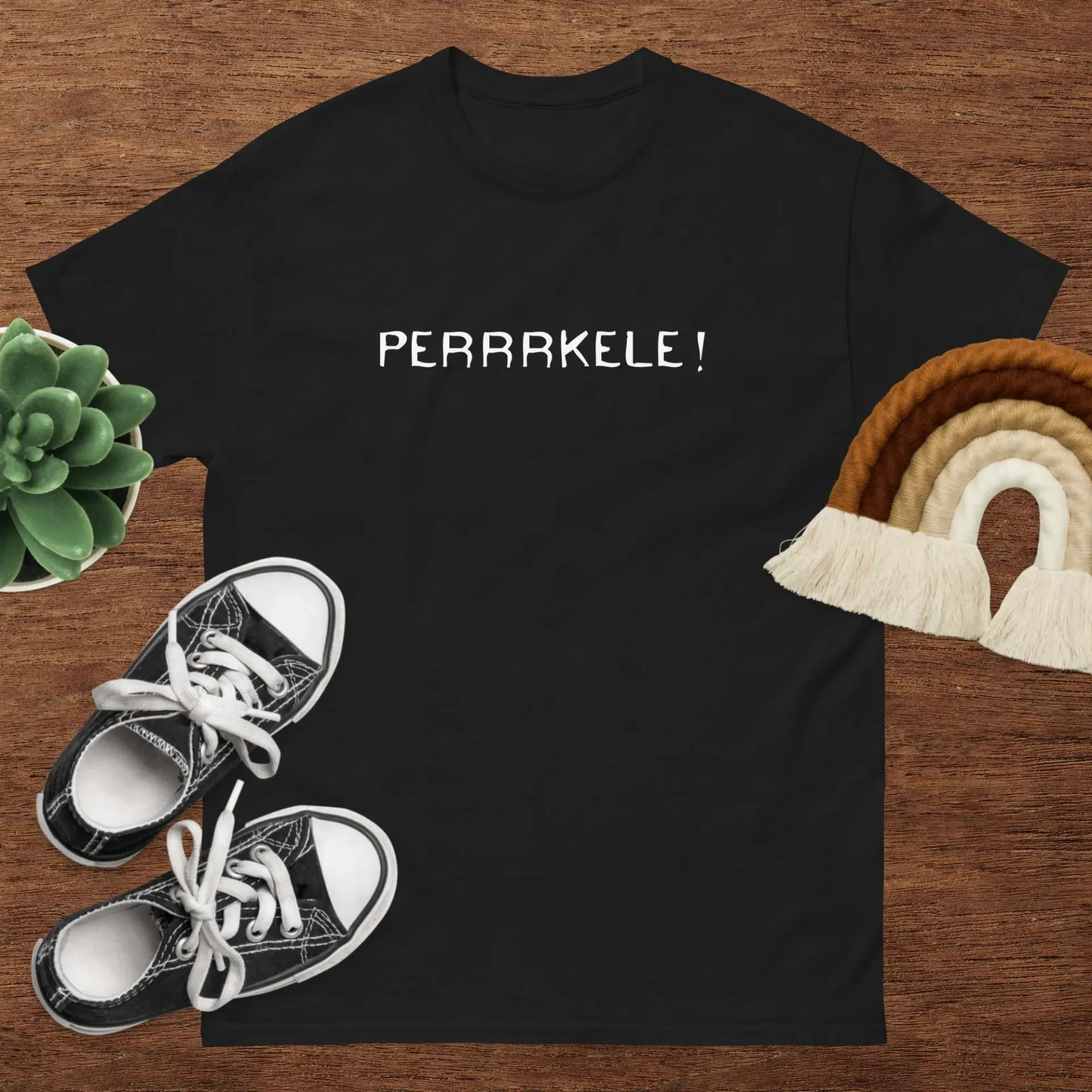Perrrkele Unisex T-Shirt
